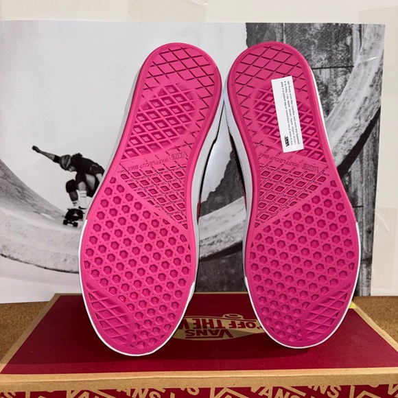 Vans BMX Sk8-Hi sz 7.5 Men’s 9.0 Women’s - Picture 7 of 12